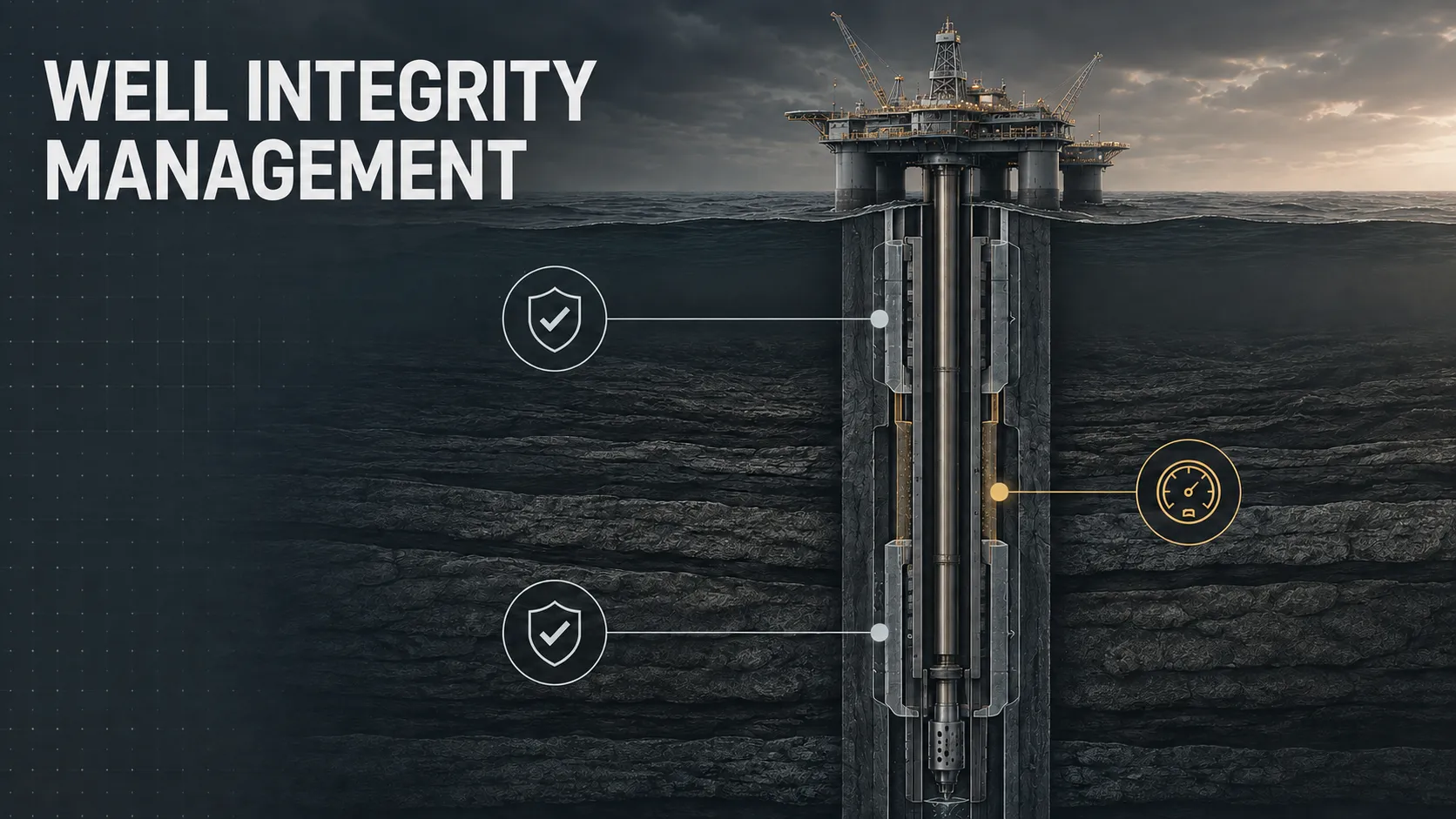 Well Integrity Management interface